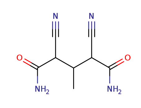 2,4-DICYANO-3-METHYLGLUTARAMIDE