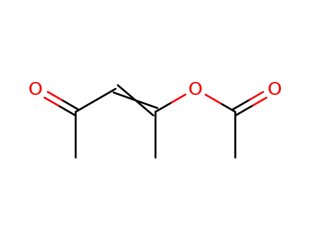4-Oxo-pent-2-en-2-yl acetate