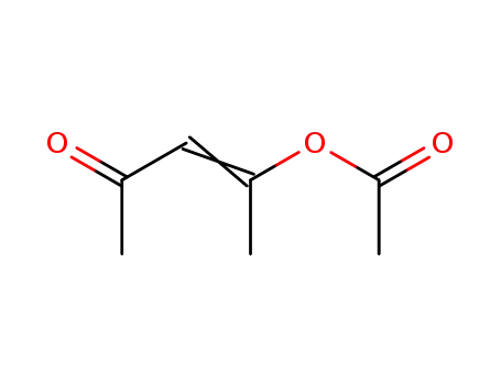 [(Z)-4-oxopent-2-en-2-yl] acetate
