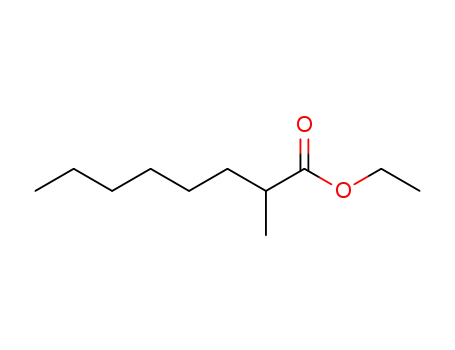 Ethyl 2-methyloctanoate