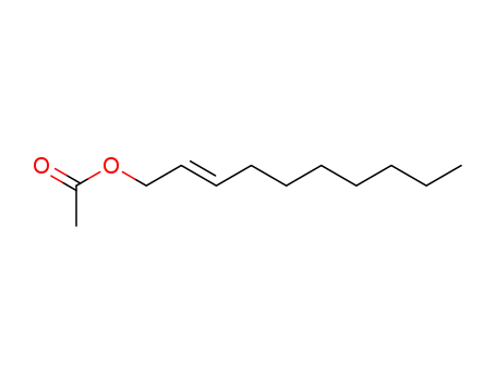 ACETIC ACID TRANS-2-DECEN-1-YL 에스테르