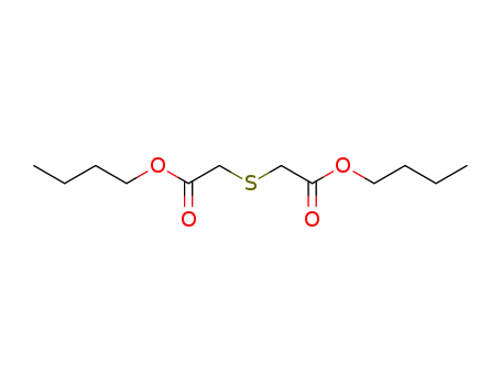 CAS:4121-12-4 C12H22O4S dibutyl 2,2'-thiobisacetate  CAS NO.4121-12-4