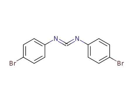 Molecular Structure of 726-41-0 (Benzenamine, N,N'-methanetetraylbis[4-bromo-)
