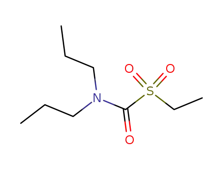 Formamide, N,N-dipropyl-1-(ethylsulfonyl)-