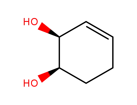 3-Cyclohexene-1,2-diol, cis-