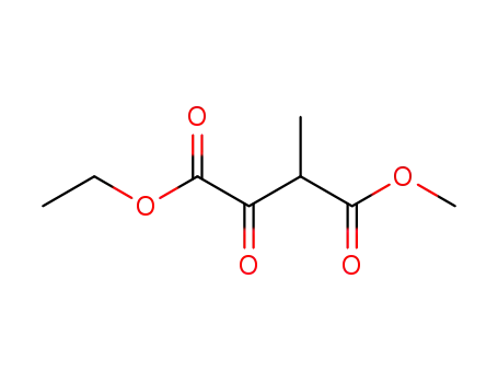 1-Ethyl 4-methyl 2-methyl-3-oxobutanedioate