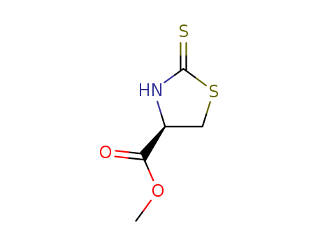 (-)-METHYL (R)-2-THIOXOTHIAZOLIDINE-4-CARBOXYLATE