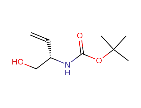 (S)-tert-butyl 1-hydroxybut-3-en-2-ylcarbamate