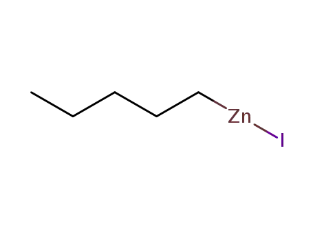 Zinc, iodopentyl-