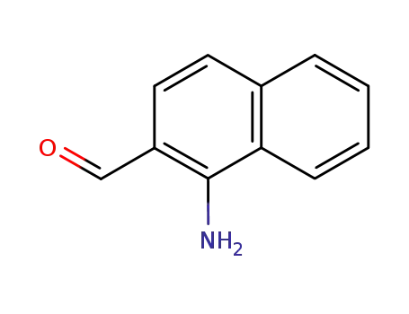 1-Aminonaphthalene-2-carboxaldehyde