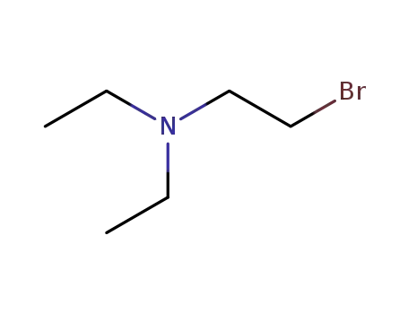 2-bromo-N,N-diethyl-ethanamine cas  5392-81-4