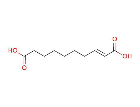2E-Decenedioic acid