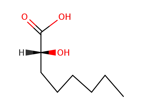 (2R)-2-HYDROXYOCTANOIC ACIDCAS