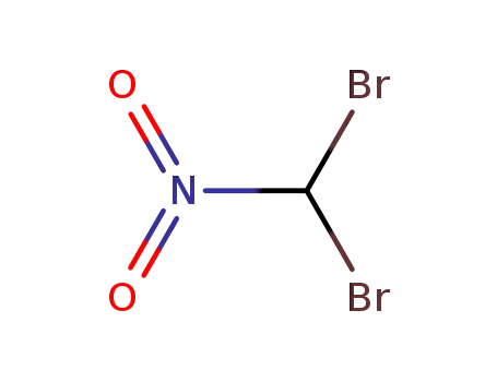 Molecular Structure of 598-91-4 (DIBROMONITROMETHANE)