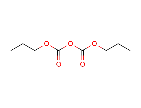 Molecular Structure of 43086-15-3 (Dicarbonic acid, dipropyl ester)