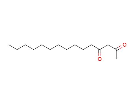 2,4-Pentadecanedione