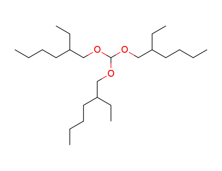 3-[bis(2-ethylhexoxy)methoxymethyl]heptane cas  56136-01-7