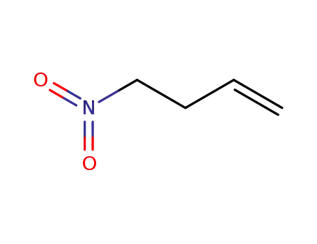 Molecular Structure of 32349-29-4 (1-Butene, 4-nitro-)