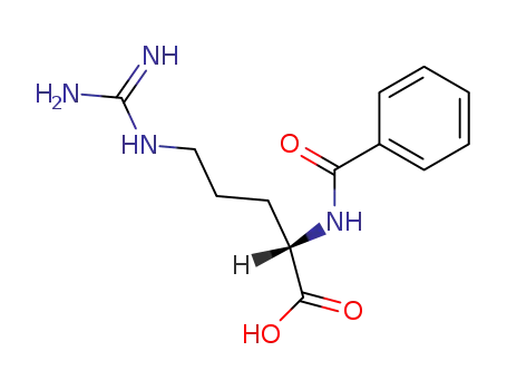 N-ALPHA-BENZOYL-L-ARGININE