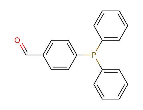 4-(Diphenylphosphino)benzaldehyde