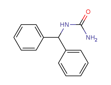 Benzhydrylurea