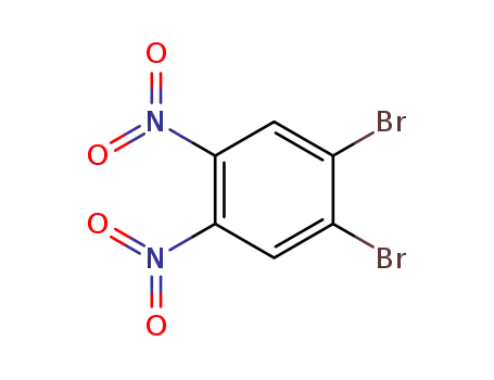 1,2-Dinitro-4,5-dibromobenzene