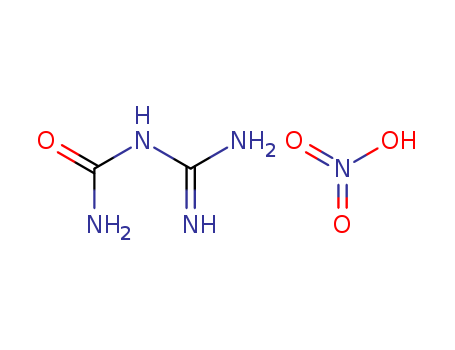 Amidinouronium nitrate