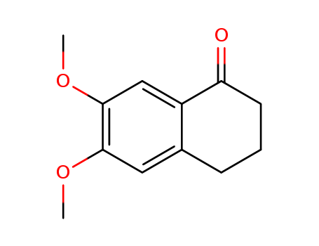 6,7-Dimethoxy-1-tetralone(13575-75-2)