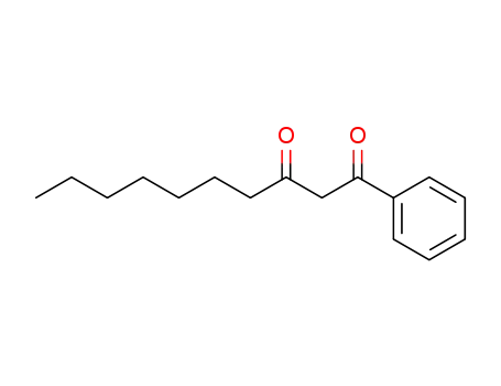 Molecular Structure of 68892-13-7 (1-Phenyldecane-1,3-dione)