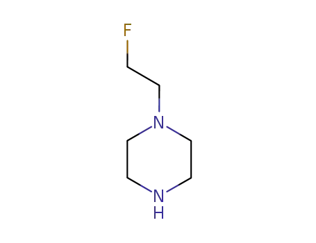 피페라진, 1-(2-플루오로에틸)-(9CI)