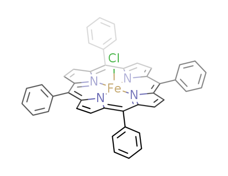 5,10,15,20-Tetraphenyl-21H,23H-porphine iron(III) chloride(16456-81-8)