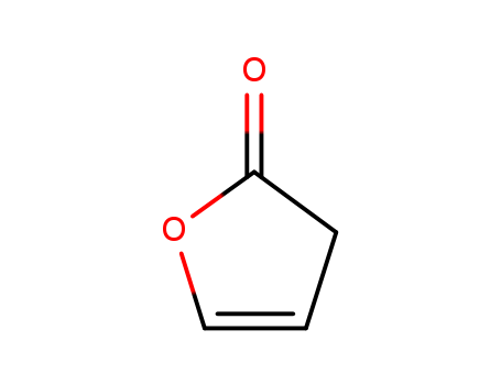 3-Butenoic acid, 4-hydroxy-, gamma-lactone