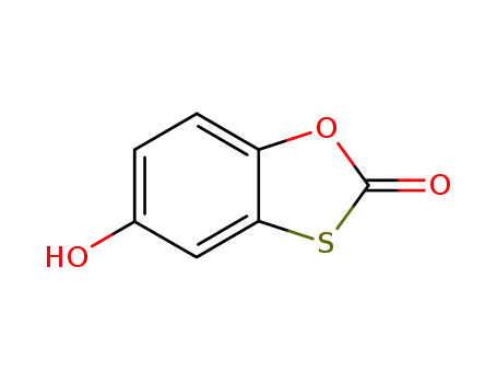5-HYDROXY-1,3-BENZOXATHIOL-2-ONE