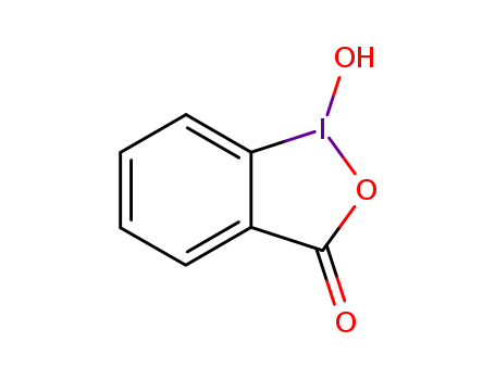 1-Hydroxy-2-oxa-1-ioda(III)indan-3-one