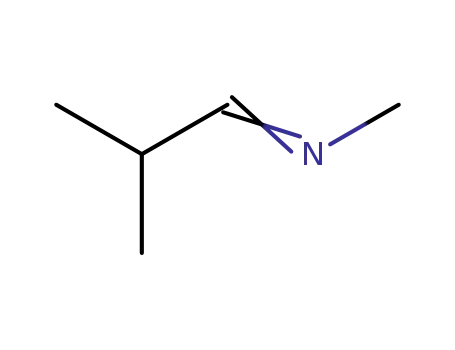 Methanamine, N-(2-methylpropylidene)-
