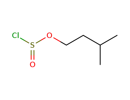 Chlorosulfurous acid, 3-methylbutyl ester