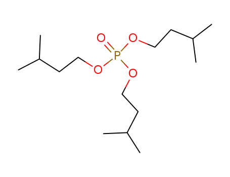 Molecular Structure of 919-62-0 (1-BUTANOL,3-METHYL-,PHOSPHATE)