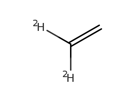 Molecular Structure of 6755-54-0 (ETHYLENE-1,1-D2)