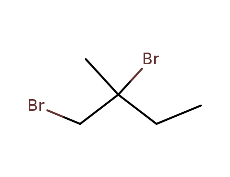 1,2-DIBROMO-2-METHYLBUTANE