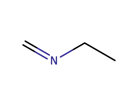 Molecular Structure of 43729-97-1 (N-METHYLENEETHANAMINE)