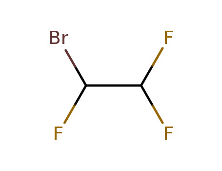 Ethane, 1-bromo-1,2,2-trifluoro-