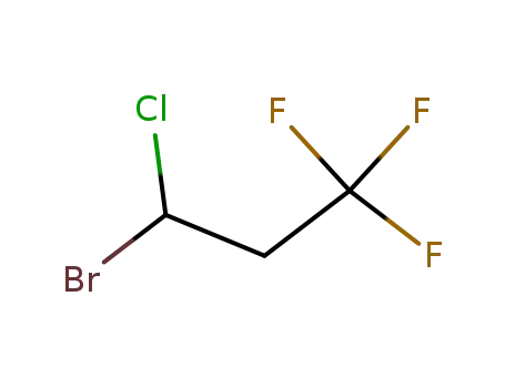 Propane,3-bromo-3-chloro-1,1,1-trifluoro-