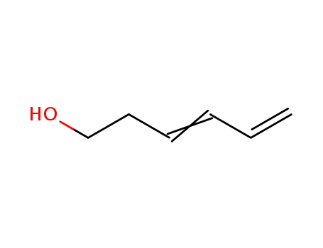 3,5-Hexadien-1-ol