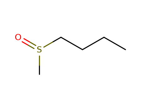Butane, 1-(methylsulfinyl)-