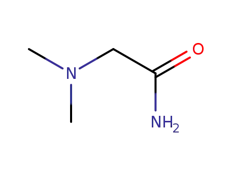 2-dimethylaminoacetamide cas  6318-44-1