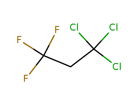 1,1,1-TRICHLORO-3,3,3-TRIFLUOROPROPANECAS