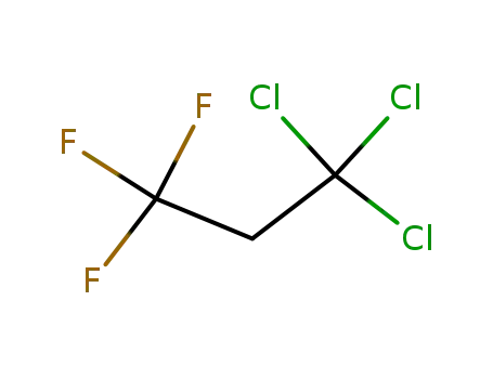 1,1,1-TRICHLORO-3,3,3-TRIFLUOROPROPANECAS