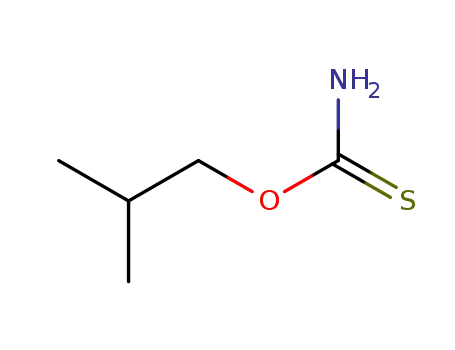 카르바모티오산, O-(2-메틸프로필)에스테르