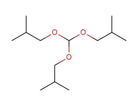 Orthoformic acid triisobutyl ester
