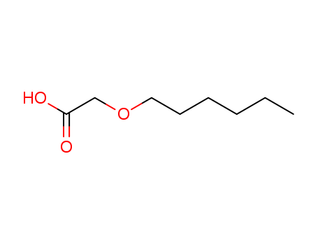 2-hexoxyacetic acid
